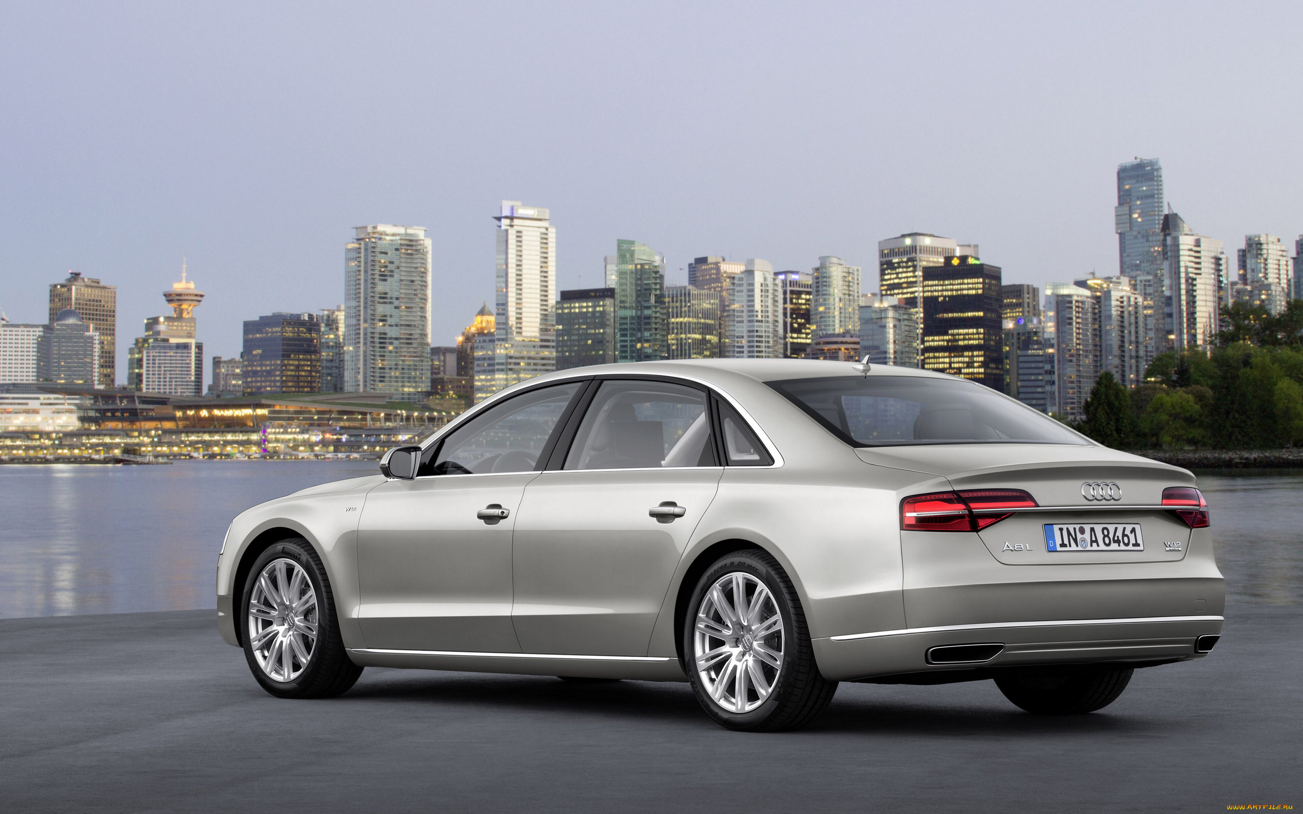 , audi, a8